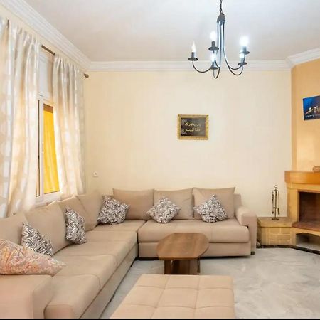 Villa Jaccuzi Face A L'Ocean - Agadir Beach City Luaran gambar