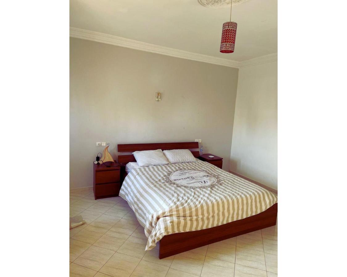 Villa Jaccuzi Face A L'Ocean - Agadir Beach City Luaran gambar