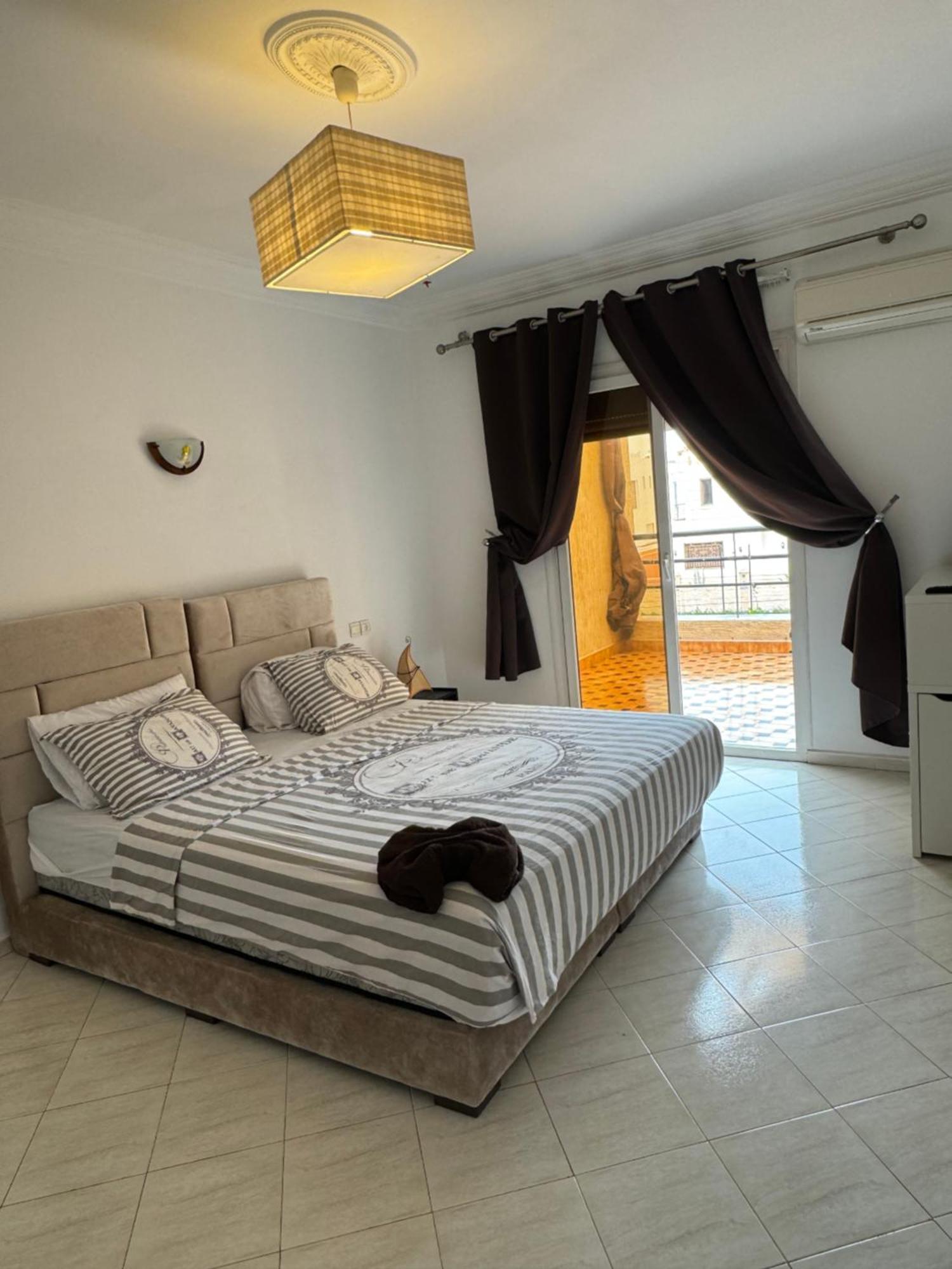 Villa Jaccuzi Face A L'Ocean - Agadir Beach City Luaran gambar