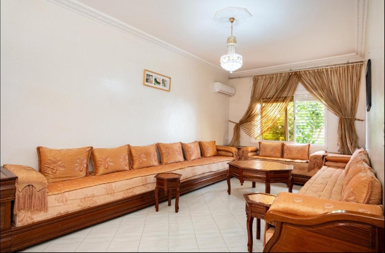 Villa Jaccuzi Face A L'Ocean - Agadir Beach City Luaran gambar