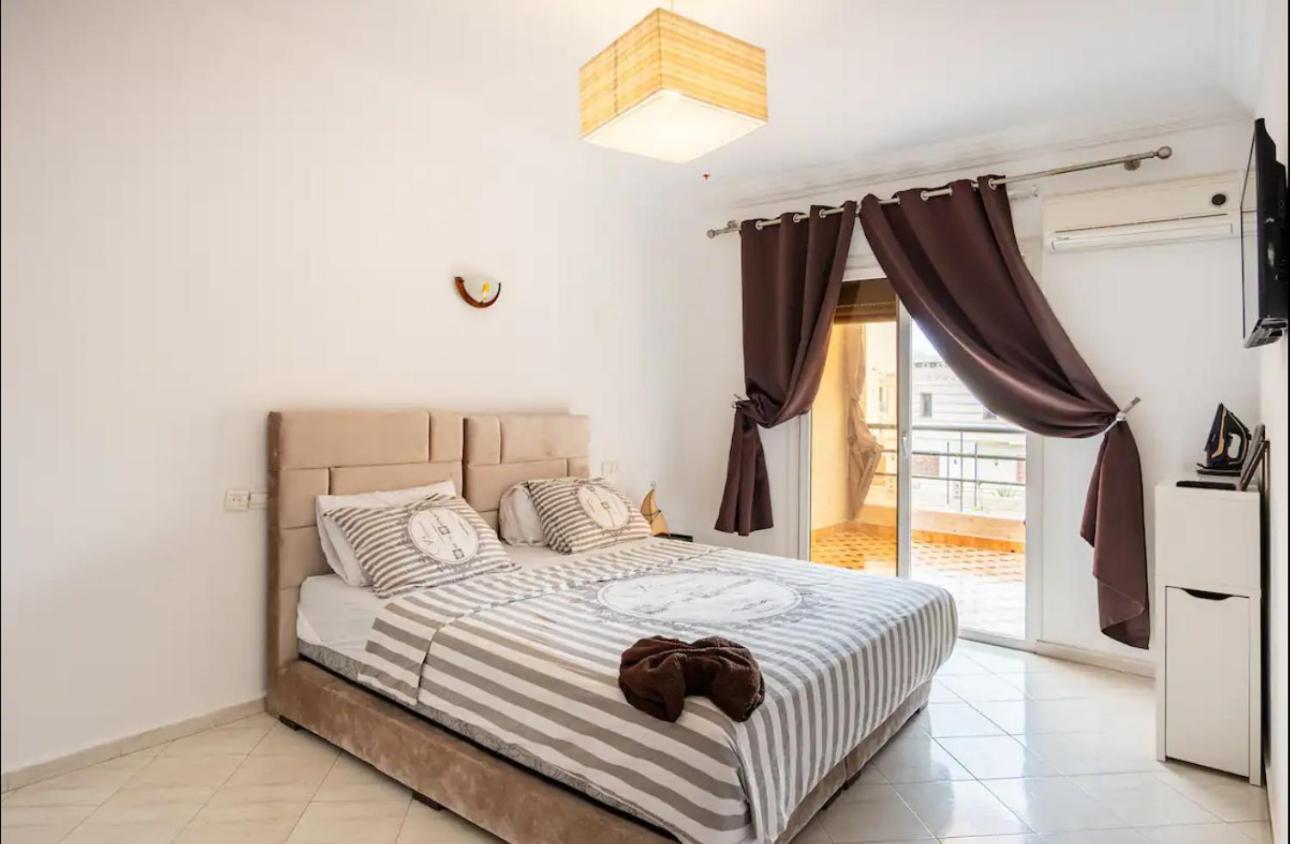 Villa Jaccuzi Face A L'Ocean - Agadir Beach City Luaran gambar