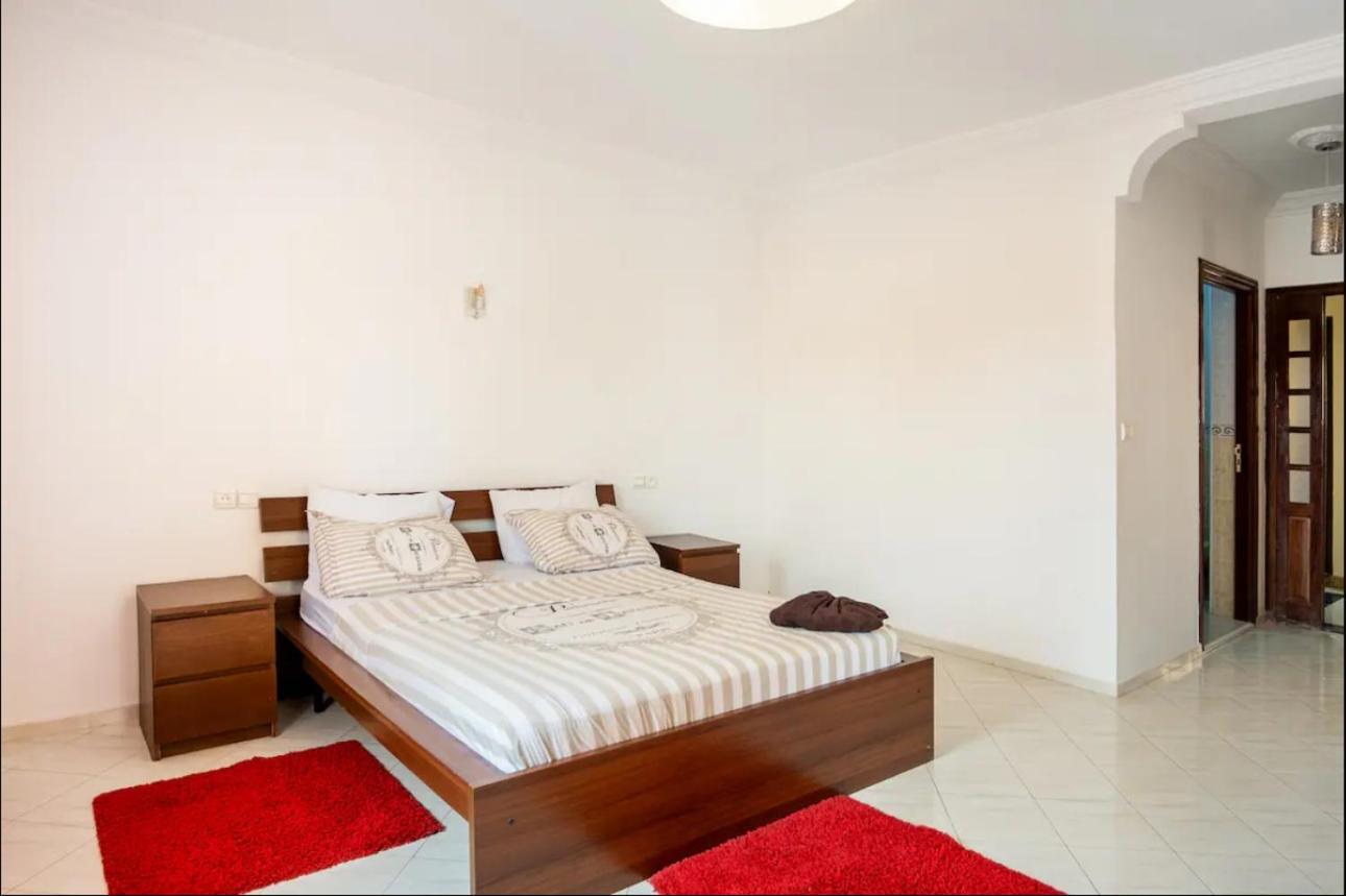 Villa Jaccuzi Face A L'Ocean - Agadir Beach City Luaran gambar