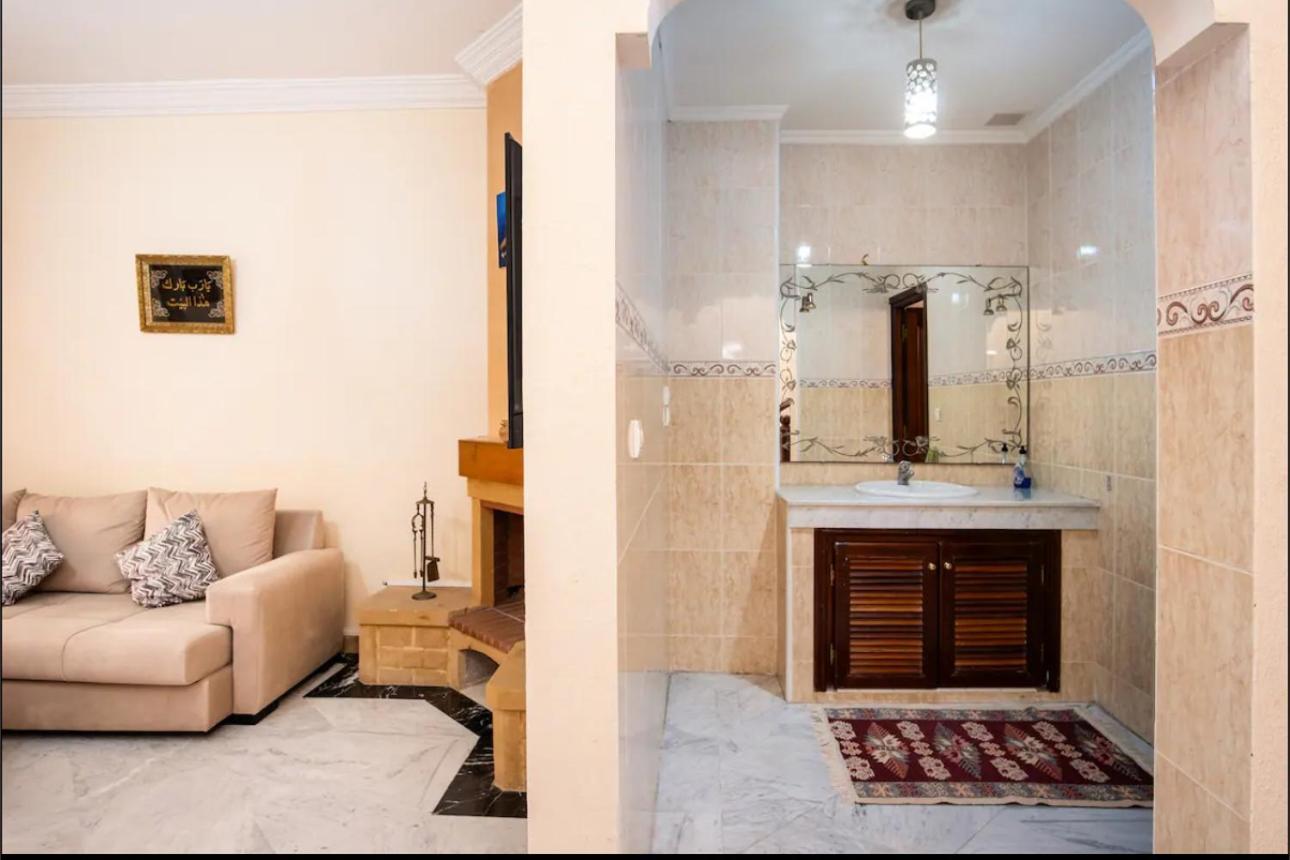 Villa Jaccuzi Face A L'Ocean - Agadir Beach City Luaran gambar