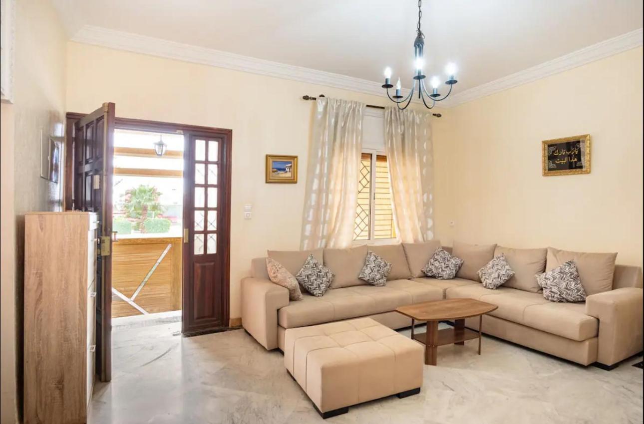 Villa Jaccuzi Face A L'Ocean - Agadir Beach City Luaran gambar