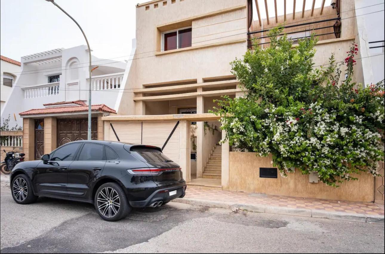 Villa Jaccuzi Face A L'Ocean - Agadir Beach City Luaran gambar