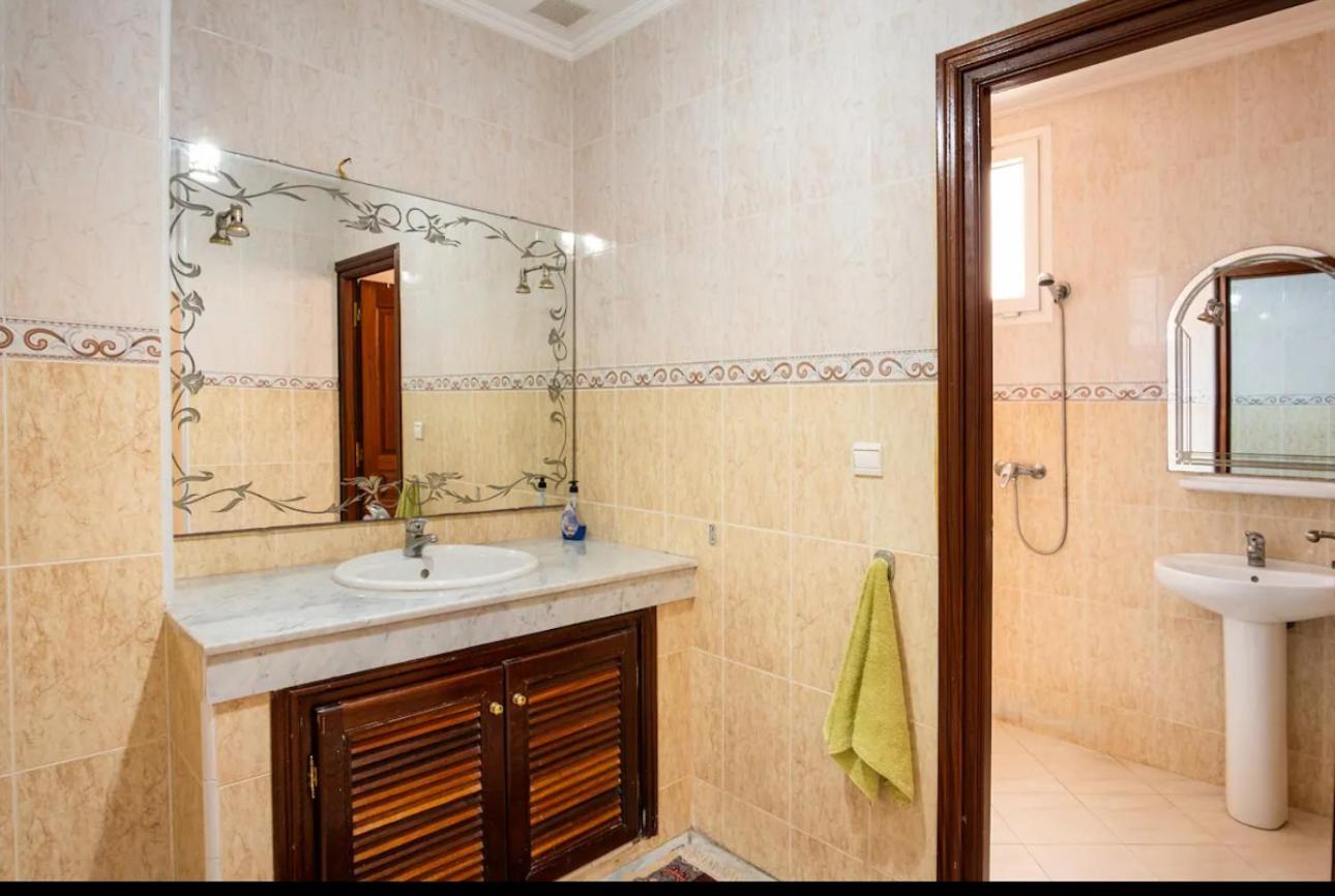 Villa Jaccuzi Face A L'Ocean - Agadir Beach City Luaran gambar